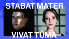 Klášterní hudební slavnosti: STABAT MATER: Vivaldi & Pergolesi VIVAT TŮMA - Město Šternberk